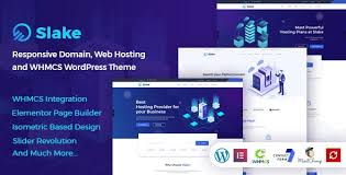Slake Responsive Hosting And Whmcs Wordpress Theme Columns3 Bootstrap Cloud Hosting Cloud Server Dedicated Web Hosting Website Hosting Hosting