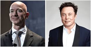 Players freely choose their starting point with their parachute and aim to stay in the safe zone for as long as possible. World S Top 10 Richest As On October 3 Net Worth Of Jeff Bezos And Elon Musk Dive Down Amid News Of Trump Contracting Covid 19