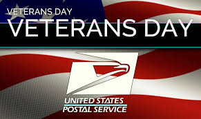 Washington's birthday, memorial day, veterans day, and columbus day. Veterans Day Mail Delivery Post Office Banks Closed Holiday
