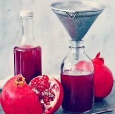 Sirop Grenadine Thermomix Recette Facile A La Maison Sirop De Grenadine Recettes De Sirop Sirop