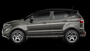 Ford Ecosport 2018 St Line Ford Ecosport Ford Skoda