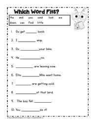 In this language arts worksheet, your child gets practice looking up words in a dictionary, writing words in alphabetical order, and drawing. Worksheets