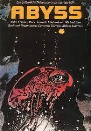 Még az is lehet, hogy az oroszok keze van a dologban. The Abyss Movie Posters From Movie Poster Shop