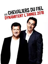 Publié le 29/09/2019 à 05:07 , mis à jour à 07:41. Les Chevaliers Du Fiel Dynamitent L Annee 2018 En Streaming Molotov Tv