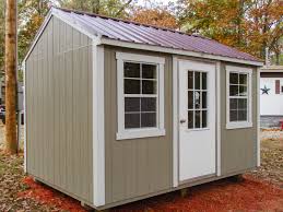 Gain additional storage space when you purchase a shed from j&n structures! Storage Buildings Save Space And Money With A Utility Shed