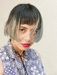大屋夏南のショートな髪型で クールも可愛いも独り占め ショート ボブまで徹底解説 bangs バングス ショートボブ ヘアスタイリング ボブヘア