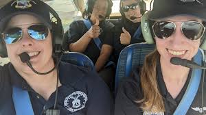 During Women in Aviation Week, we salute our Civil Air Patrol members and  staff who perform many different and essential roles in aviation. Thank you  for your service to CAP and the