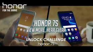 Huawei service provides from 1 to 4 codes depending on the network 1. Honor 7s Caracteristicas Ficha Tecnica Con Fotos Y Precio