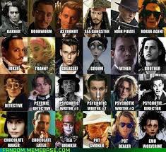 Are you looking for unusual unique puppy names for male and female?do you want some amazing badass dog names for male and female puppy?. Johnny Depp Love Brother Or Maybe Emo Wolverine Or Maybe Barber Or Gangster Johnny Depp Characters Johnny Depp Johnny Depp Movies