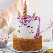 Kedua, supaya hari ulang tahunmu lebih semarak. Pesan Kue Ulang Tahun Bentuk Unicorn Hasilnya Malah Bikin Ngakak