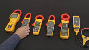 7 Best Fluke Clamp Meters For Industrial Applications