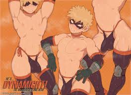 Page 10 | CheeseCrumblesBakugo-Art | Gayfus - Gay Sex and Porn Comics