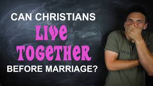 You may think that you and your but have you and your fiance discussed the issues that will really make your marriage work? Is Living Together Before Marriage A Sin Youtube