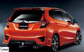 Honda Fit 14 Rear Lips Visit Our Website On Www Protuning Mu For Prices And More Products Details Honda Fit Honda Jazz Honda Fit Jazz