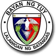 Municipality of Tuy Batangas logo