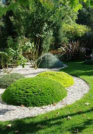 18 Refreshing Eclectic Landscape Designs Every Garden Needs Stone Landscaping Japanese Garden Japanese Garden Design