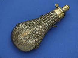 Can the net harness a bunch of volunteers to help bring books in the public domain to life through podcasting? A Very Nice Antique 19th Century Embossed Powder Flask By James Dixon Sons Sheffiled Height 21 Cm In Very Good Condition Price 345 Euro Bolk Antiques Recent Added Items
