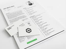 Free cv indesign + pdf file use a good day for you. Free Indesign Resume Template With Clean And Simple Design Free Download