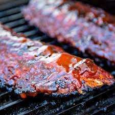 Bbq Baby Back Ribs Video Kevin Is Cooking