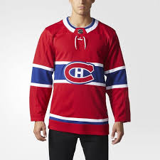 Download Adidas Canadiens Home Authentic Pro Jersey Mens Hockey Jerseys Adidas Men Jersey White Adidas