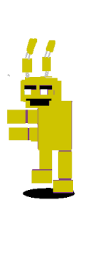 Purple guy lured a kid in a spring bonnie suit when he was all alone. Adventure Purple Guy In Spring Bonnie Suit By Fazbearsteveneditor On Deviantart