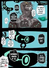 Warito Moeru53  Moesouna Gomi – Ringula comic porn - HD Porn Comics