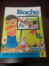 La película es una producción de nickelodeon movies. Libro Nacho De Lectura Y Lenguaje Dominicano 2 Susaeta Spanish Edition Ebay