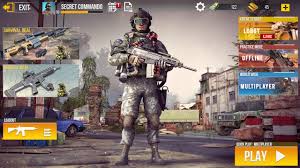 New fun strike shooter online games Download Real Commando Secret Mission 18 4 For Android