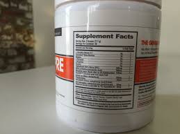 The genius brand pre workout. The Genius Brand S Preworkout Review No Stimulants Barbend