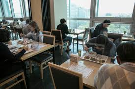 Club dolce ktv lounge linked to new cluster being deep cleaned. As South Korea Eases Limits Virus Cluster Prompts Seoul To Close Bars The New York Times