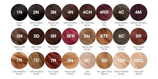 The unique formula penetrates deeply and absorbs quickly to cover gray 100%. 4m Medium Mahogany Brown Permanent Hair Colour Your Natural Hairstylist