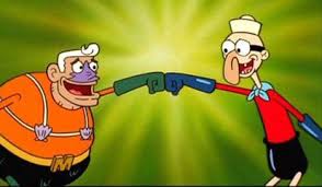Mermaid man and barnacle boy car. Mermaid Man And Barnacle Boy Wikipedia