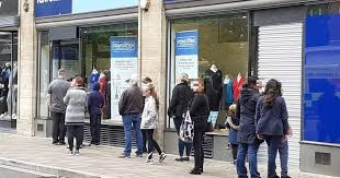 Aggressive' Hull parents stripping shelves as they panic buy school  uniforms