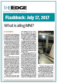 Malaysia representative and regional office enquiry. Mni Initiates Voluntary Liquidation The Edge Markets