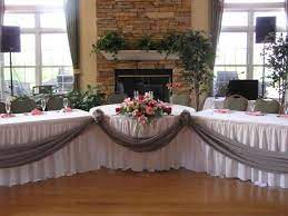 Bridal shower decor, bridal brunch decor, hexagon, wedding table decor, boho bridal shower engagement party decor, sweetheart table. Table Decor Wedding Reception Head Table Wedding Table Setup Wedding Reception Layout
