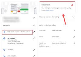Find out what process you need to follow to deal with unwanted. How To Fix Common Service Area Business Issues In Google My Business