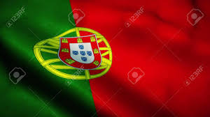 Flag of portugal portuguese country logo emblem expert png pngwing. Portugal Flag Waving In The Wind National Flag Of Portugal Stock Photo Picture And Royalty Free Image Image 141066485