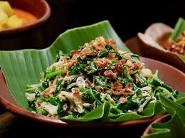 Topeng wali yaitu topeng yang dikeramatkan, topeng bebali topeng khas bali adalah topeng yang biasanya digunakan saat menari dan upacara. Must Try Balinese Culinary Indonesia Youth Foundation