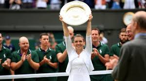 1 simona halep spoke with cnn world sport o reflect on her historic victory. Simona Halep DupÄ Victoria De La Wimbledon A Fost Cel Mai Bun Meci Din ViaÅ£a Mea B1 Ro