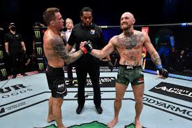 Report Dustin Poirier Vs Conor Mcgregor Finalized For Ufc 264 Headliner On July 10th Bloody Elbow