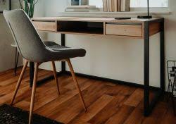 In einem kleinen arbeitszimmer können ecktische oder eckerweiterungen eine praktische lösung sein, um für. Kleine Schreibtische Aus Eiche Online Kaufen