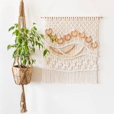 I hope this tutorial is helpful in creating your own macrame. 17 Macrame Wall Hangings And Patterns