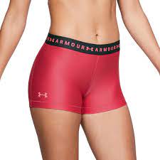 Womens Under Armour Heatgear Shorty Shorts Under Armour Women Hot Leggings Yoga Pants Women