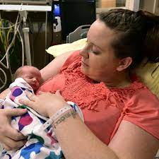 My Little Fighter Baby Survives Thanks To Rare Blood Transfusion Montana News Billingsgazette Com