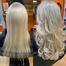 Great lengths hair is subjected to a special process of pigmentation that does not require hair colour, peroxide, or bleach. Great Length Hair Extensions Peterborough Hair Salon