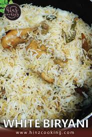 White Biryani Sofiyani White Chicken Biryani Recipe Recipe Chicken Biryani Recipe Biryani Recipe Biryani