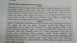We did not find results for: Tulislah Perbedaan Pola Penyajian Teks Laporan Tersebut Disertai Alasan Jawabanmu Brainly Co Id