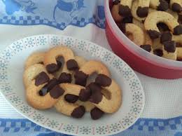 Ricetta ferri di cavallo biscotti. Ricetta Ferri Di Cavallo Alle Mandorle Dolcidee