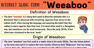 While weeaboos claim to love and support japanese culture, counter intuitively. Weeaboo Meaning What Does Weeaboo Mean 7esl