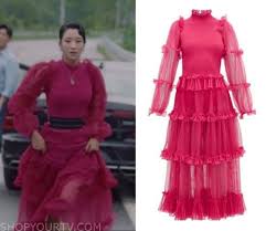 Maybe it's okay won't be the drama to take that dive, but it sure would be nice. It S Okay Not To Be Okay Season 1 Fashion Clothes Style And Wardrobe Worn On Tv Shows Shop Your Tv